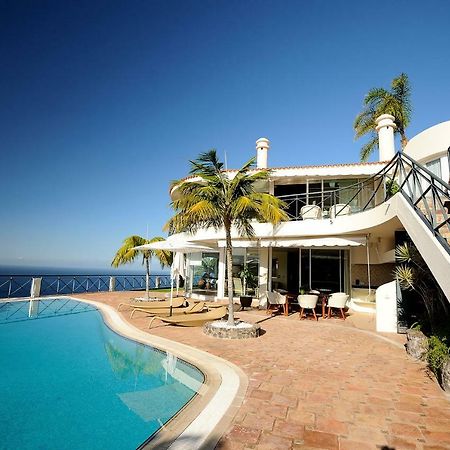 Villa Bahia Sauzal Exterior photo