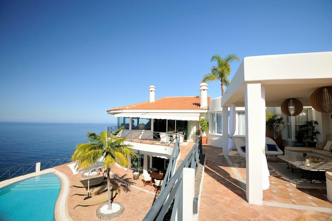 Villa Bahia Sauzal Exterior photo