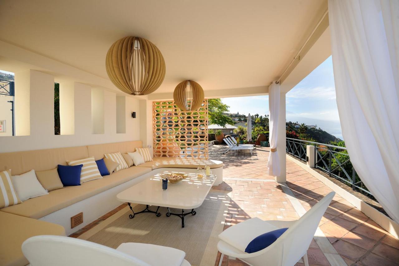 Villa Bahia Sauzal Exterior photo